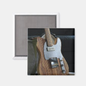 Aimant Merveilleuse guitare (Recto/Verso)
