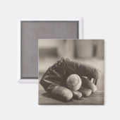 Aimant MES01BWD1 Boule en Mitt.tif (Recto/Verso)