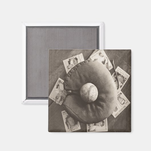 Aimant MES01BWD3 Cartes de base-ball.tif (Recto/Verso)