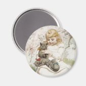 Aimant Mes chatons (Recto/Verso)