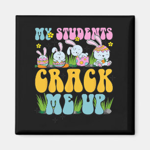 Aimant Mes Étudiants Me Font Un Enseignant De Lapin Heure