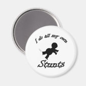 Aimant mes propres cascades (Recto/Verso)