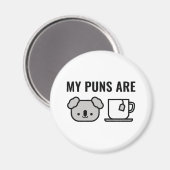 Aimant Mes Puns Sont (Recto/Verso)