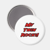 Aimant Mes rochers jumeaux (Recto/Verso)