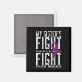 Aimant Mes Soeurs Lutter C'Est Mon Combattre Conscience D (Recto/Verso)