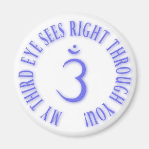 Aimant Mes Troisième Yeux Voient Juste Par Toi