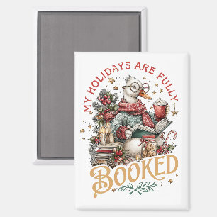 Aimant Mes Vacances Sont Entièrement Réservées