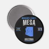 Aimant Mesa (Recto/Verso)