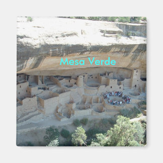 Aimant Mesa Verde