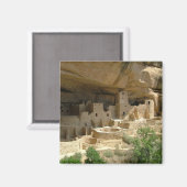 Aimant Mesa Verde (Recto/Verso)