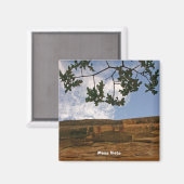 Aimant Mesa Vista (Recto/Verso)