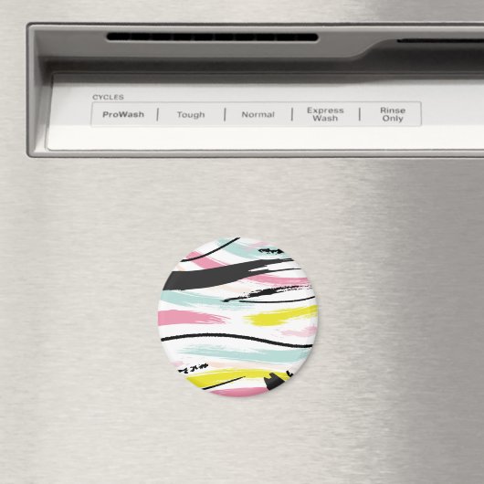 Aimant Mess (In Situ (Lave-vaisselle))