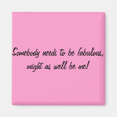 Aimant Messages d'inspiration (Devant)