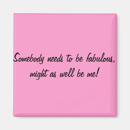 Aimant Messages d'inspiration (Devant)