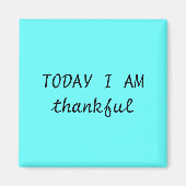 Aimant Messages d'inspiration (Devant)