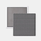 Aimant Métal Grate Mesh (Recto/Verso)