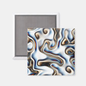 Aimant Métal liquide (Recto/Verso)