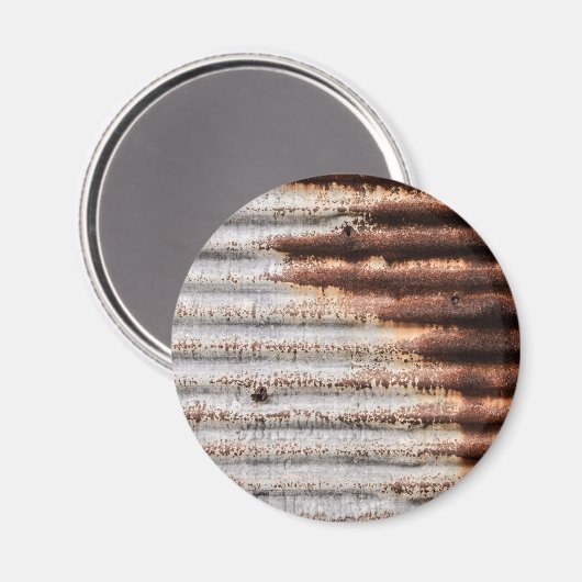 Aimant Metal Vintage (Recto/Verso)