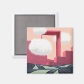 Aimant métaphore_18_one mi-été_1 (Recto/Verso)