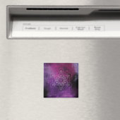 Aimant Métatron, chakra, zen, géométrie sacrée, angel, (In Situ (Lave-vaisselle))