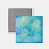 Aimant métatrone (Recto/Verso)