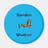 Aimant météo (Devant)