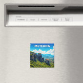Aimant Meteora Grèce (In Situ (Lave-vaisselle))