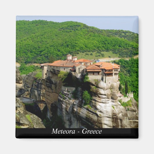 Aimant Meteora - Greece (Devant)