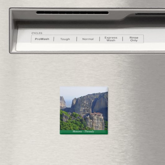 Aimant Meteora - Thessalie (In Situ (Lave-vaisselle))