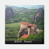 Aimant Meteora - Thessalie (Devant)