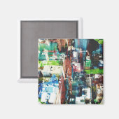 Aimant Métropole (Recto/Verso)