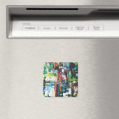 Aimant Métropole (In Situ (Lave-vaisselle))