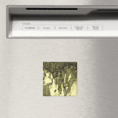 Aimant Metropolis IV (In Situ (Lave-vaisselle))
