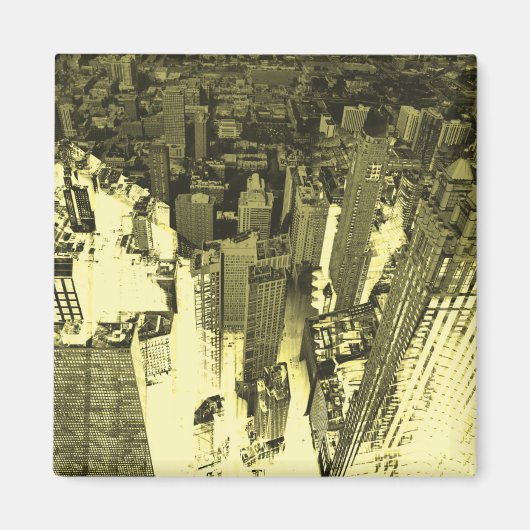 Aimant Metropolis IV (Devant)
