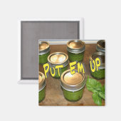 Aimant Mets Em Up (Recto/Verso)