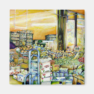 Aimant Mettre à mal la gentrification artistique