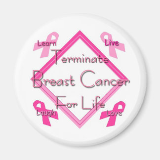 Aimant Mettre fin au cancer du sein