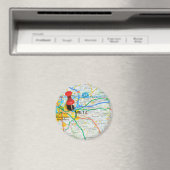 Aimant Metz, France (In Situ (Lave-vaisselle))