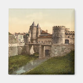 Aimant Metz - Porte allemande (Devant)