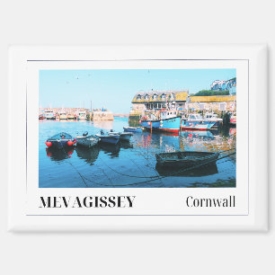 Aimant Mevagissey, Cornwall, Angleterre