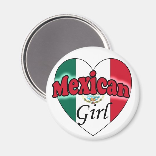 Aimant Mexicaine (Recto/Verso)