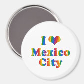 AIMANT MEXICO CITY GAY PRIDE (Recto/Verso)