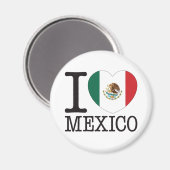 Aimant Mexico Love v2 (Recto/Verso)