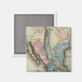 Aimant Mexique (Recto/Verso)