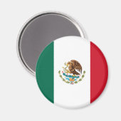 Aimant Mexique (Recto/Verso)