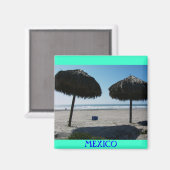 AIMANT MEXIQUE (Recto/Verso)