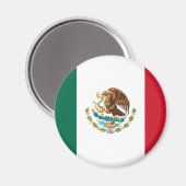 Aimant mexique (Recto/Verso)
