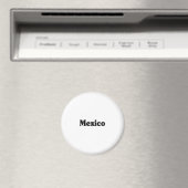 Aimant Mexique (In Situ (Lave-vaisselle))