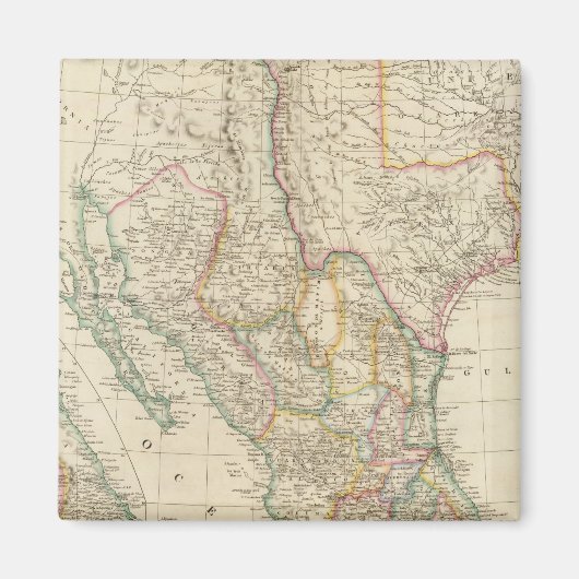 Aimant Mexique 5 (Devant)