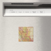 Aimant Mexique 9 (In Situ (Lave-vaisselle))